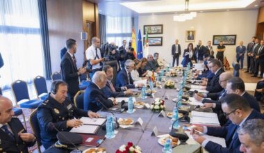 Marlaska regresa de Argelia con buenas palabras pero sin un acuerdo definitivo en inmigración