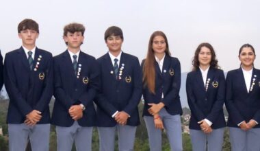 Los equipos argentinos buscan sumarse a los puestos de vanguardia en el XXXVIII Campeonato Sudamericano Prejuvenil Colombia 2025