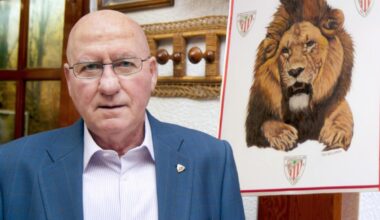 Muere José Mari Argoitia, autor del gol del Athletic en Anfield y que 'cambió' una regla del fuera de juego