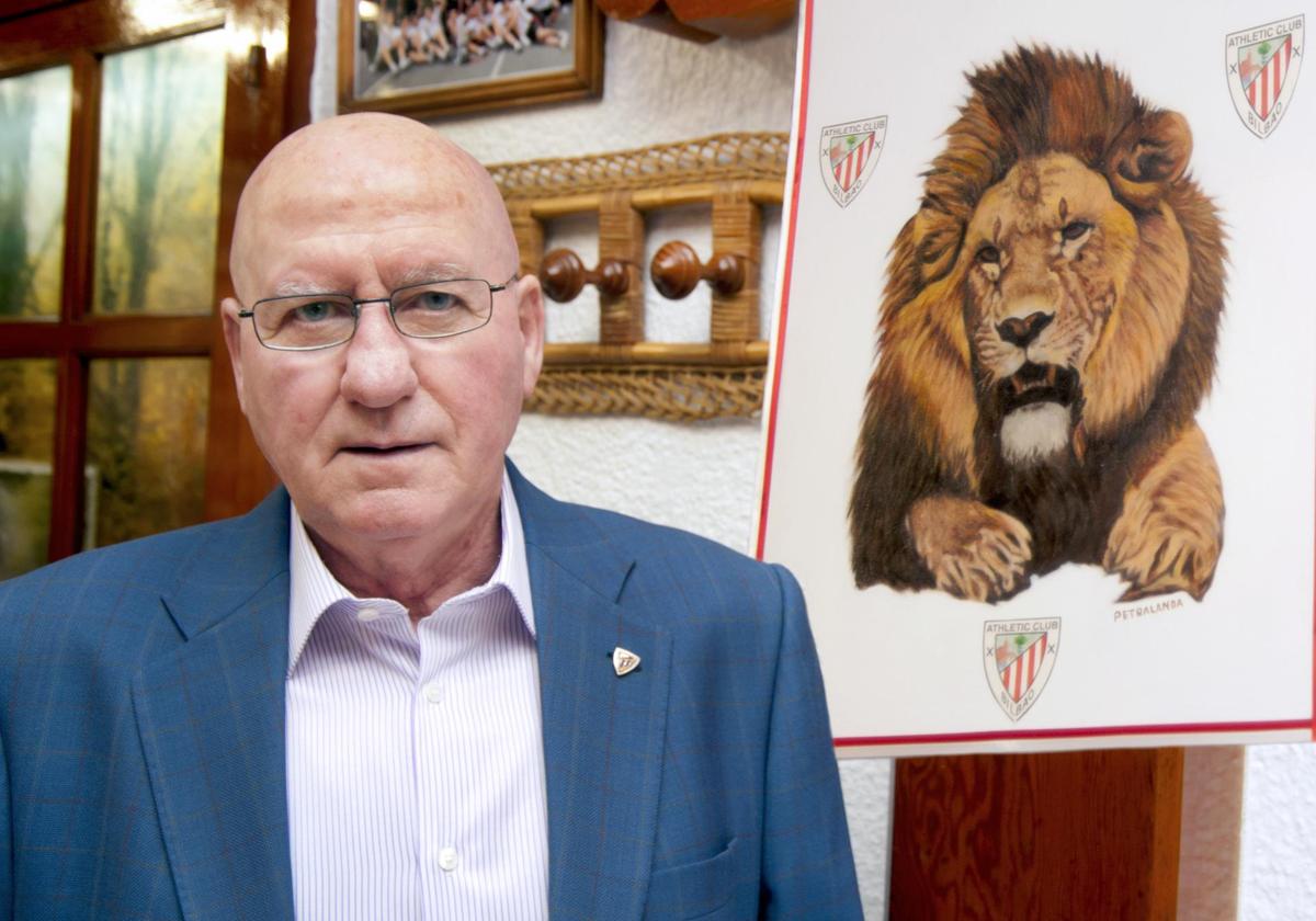 Muere José Mari Argoitia, autor del gol del Athletic en Anfield y que 'cambió' una regla del fuera de juego