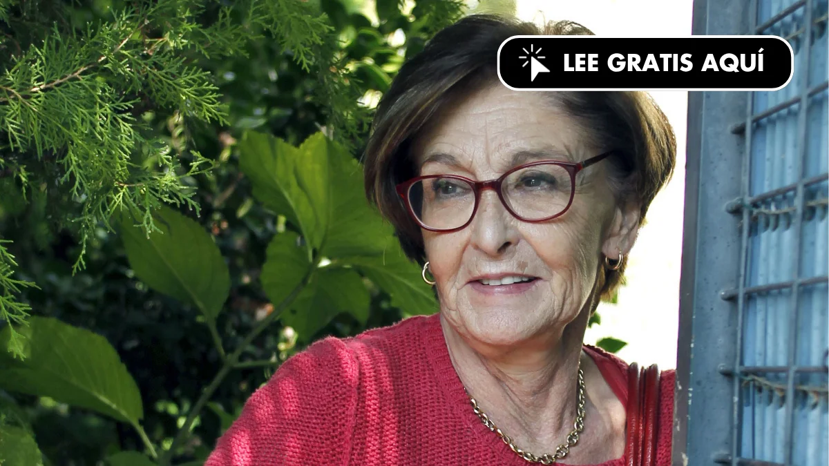 Elena Arnedo, la célebre ginecóloga que marcó la vida de Miguel Boyer y murió de cáncer