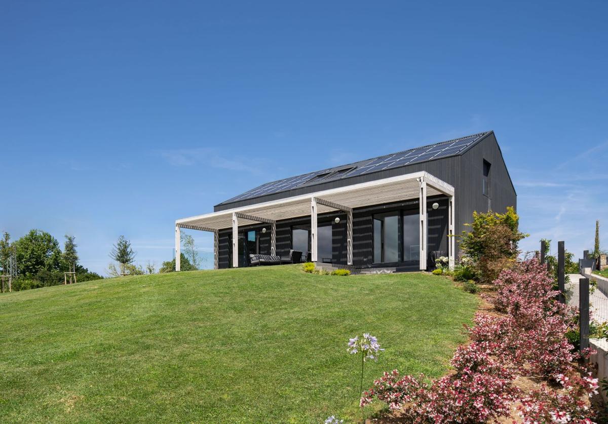 Los arquitectos premian dos proyectos del estudio Fernández-Abascal &amp; Muruzábal