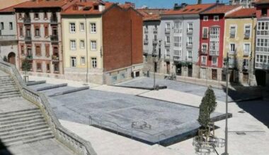 Una guía recorrerá la evolución arquitectónica de Burgos desde 1925 hasta la actualidad