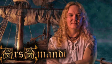 ARS AMANDI - Entrevista con Dani Aller antes de su presentación en Madrid