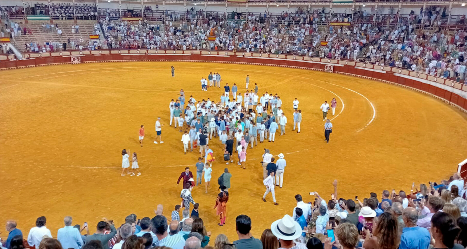 Circuitos Taurinos seguirá gestionando la Plaza Real de Toros de El Puerto durante las próximas cuatro temporadas