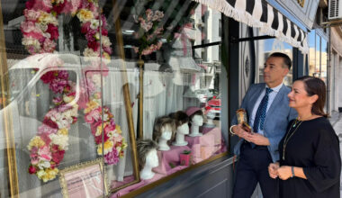 Más de 75 comercios participan en el Concurso de Escaparates organizado por la Asociación Española contra el Cáncer en colaboración con el Ayuntamiento