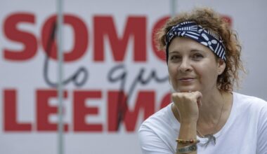 Lola Rontano - Foto: MARCIAL GUILLÉN (EFE)