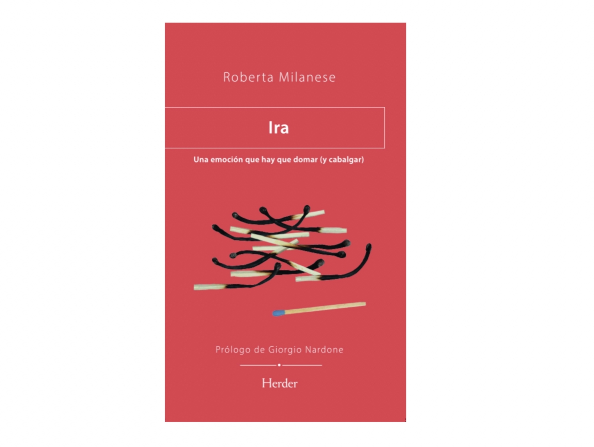 Ira. Una emoción que hay que domar (y cabalgar) - Herder 