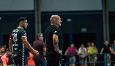 Fernando Latorre, entrenador del Horneo Eón Alicante - Foto: EÓN ALICANTE