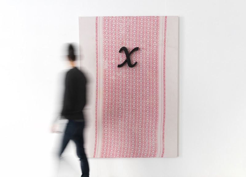 Carmen Calvo. Un algo tras la puerta, 2021.