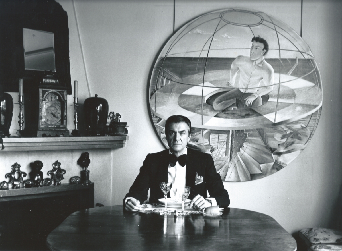 Fernando Vijande. - Foto: Alberto Garcia Alix