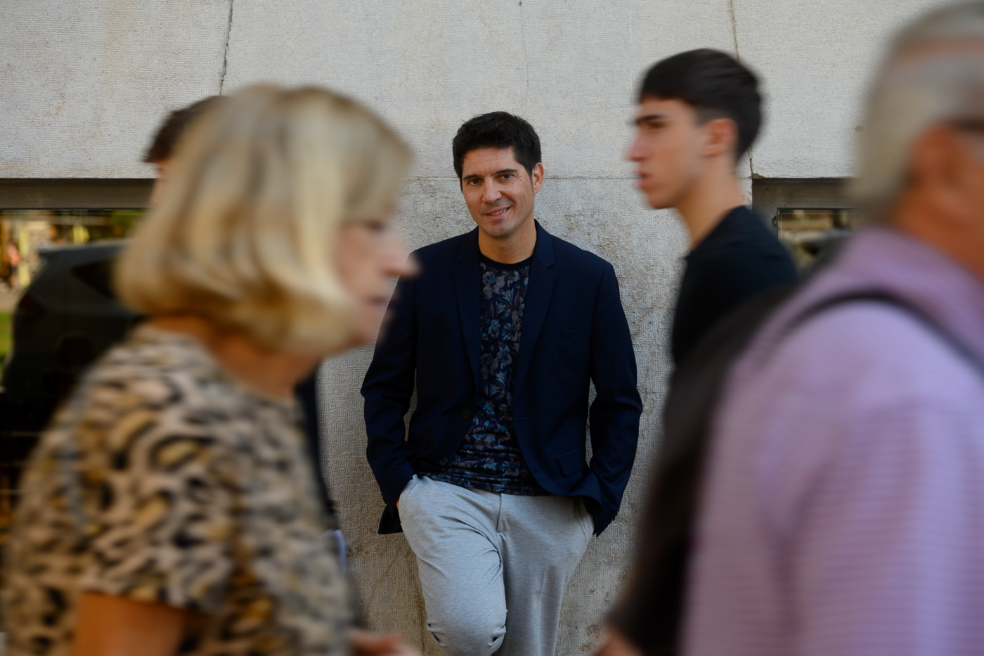 Foto: KIKE TABERNER -