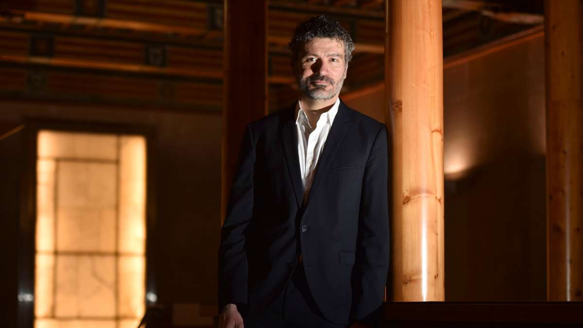 El politólogo Víctor Lapuente