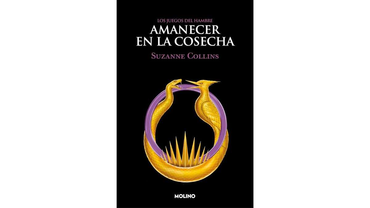 ‘Amanecer en la cosecha’ de Suzanne Collins