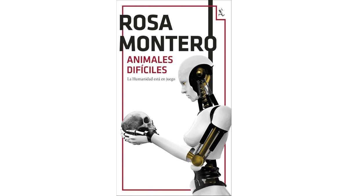 ‘Animales difíciles’ de Rosa Montero