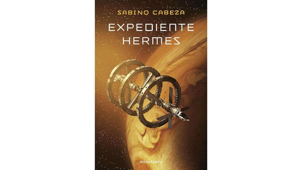 ‘Expediente Hermes’ de Sabino Cabeza
