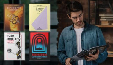 Las mejores novelas de ciencia ficción de 2025: los nueve libros que arrasan este año