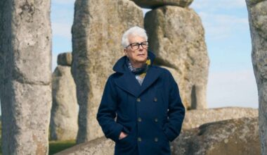 Ken Follett presenta su nueva novela ‘El círculo de los días’: “No escribo libros para enseñar a la gente lecciones”