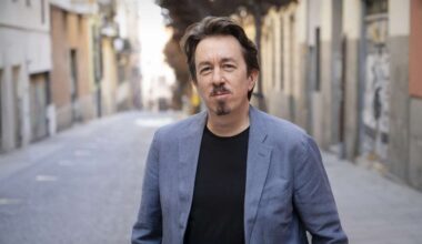 Pedro Mairal: “Hay una torpeza gigante en la comunicación entre generaciones”