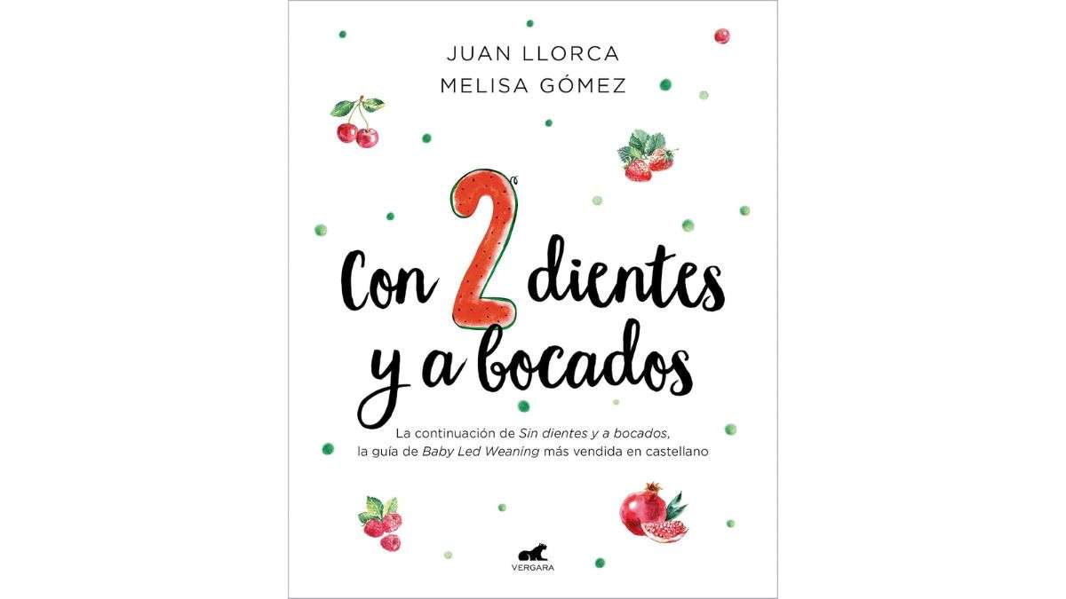 ‘Con 2 dientes y a bocados’ de Juan Llorca y Melisa Gómez