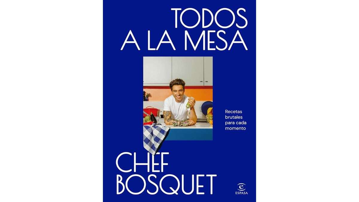 ‘Todos a la mesa’ de Chef Bosquet