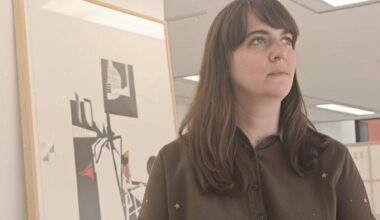 «La exposición del DA2 es una refundación de mí misma»