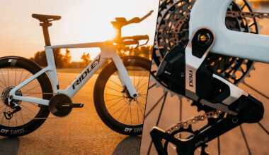 El SRAM RED XPLR 1x13 ya se puede considerar el grupo más polivalente de la historia, ahora compite en triatlón