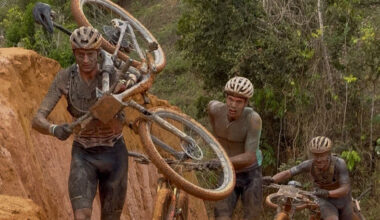 Tiago Ferreira gana una etapa épica y Valero mantiene el liderato en la Brasil Ride - ESMTB.com