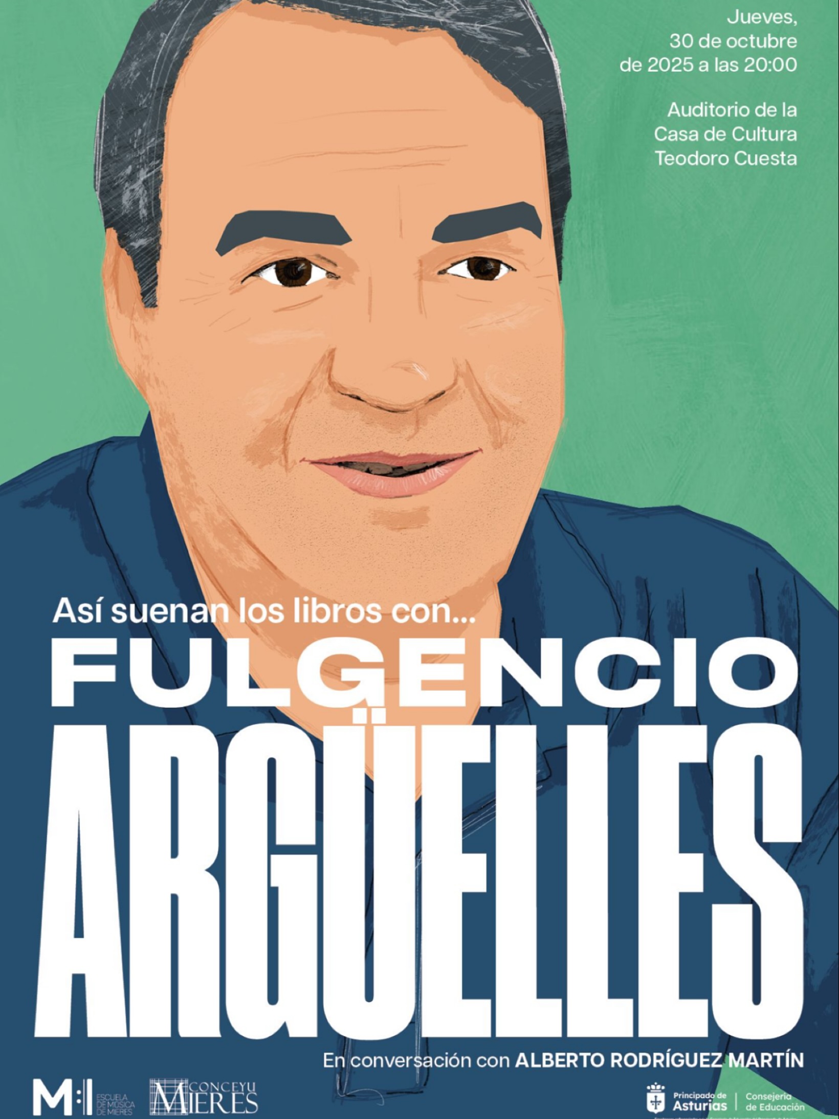 Asi Suenan Los Libros Fulgencio Arguelles