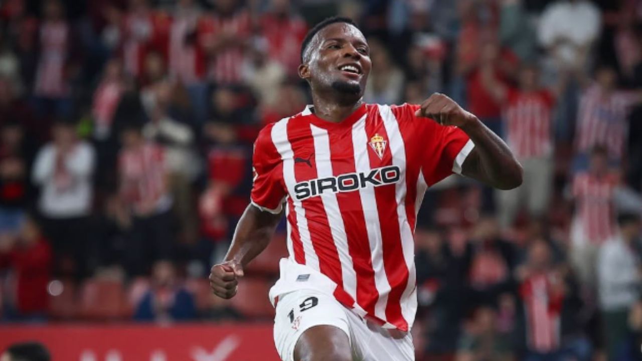 Otero mejora de sus molestias y se esperan 2 bajas en la convocatoria del Castellón - Sporting - La Voz de Asturias