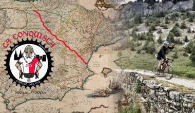 dos aventuras bikepacking únicas por la historia de España