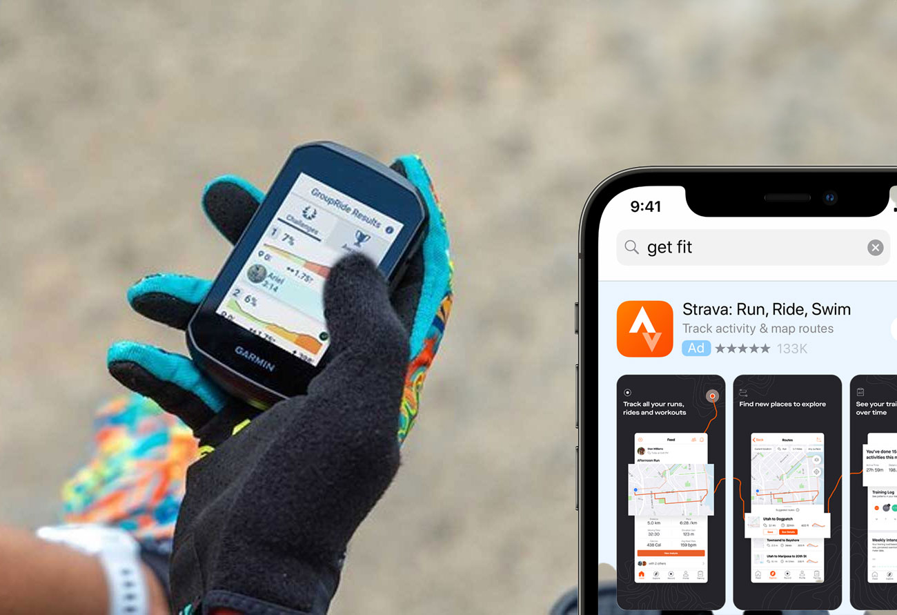 Strava retira su demanda contra Garmin tras solo tres semanas - ESMTB.com