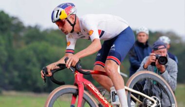 Confirmado, Tom Pidcock cambia Scott por Pinarello también en carretera - ESMTB.com