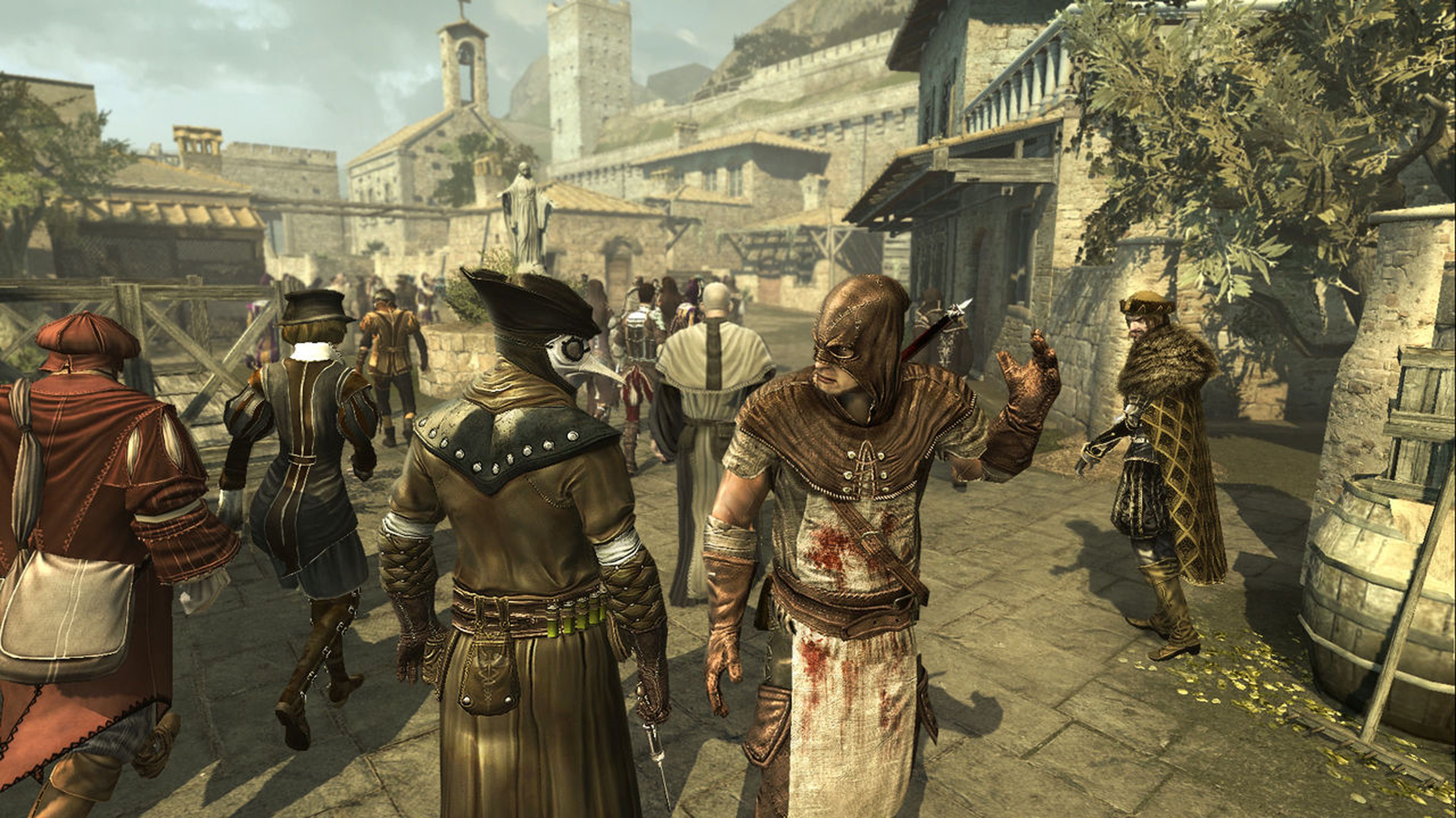 Assassin's Creed: La Hermandad