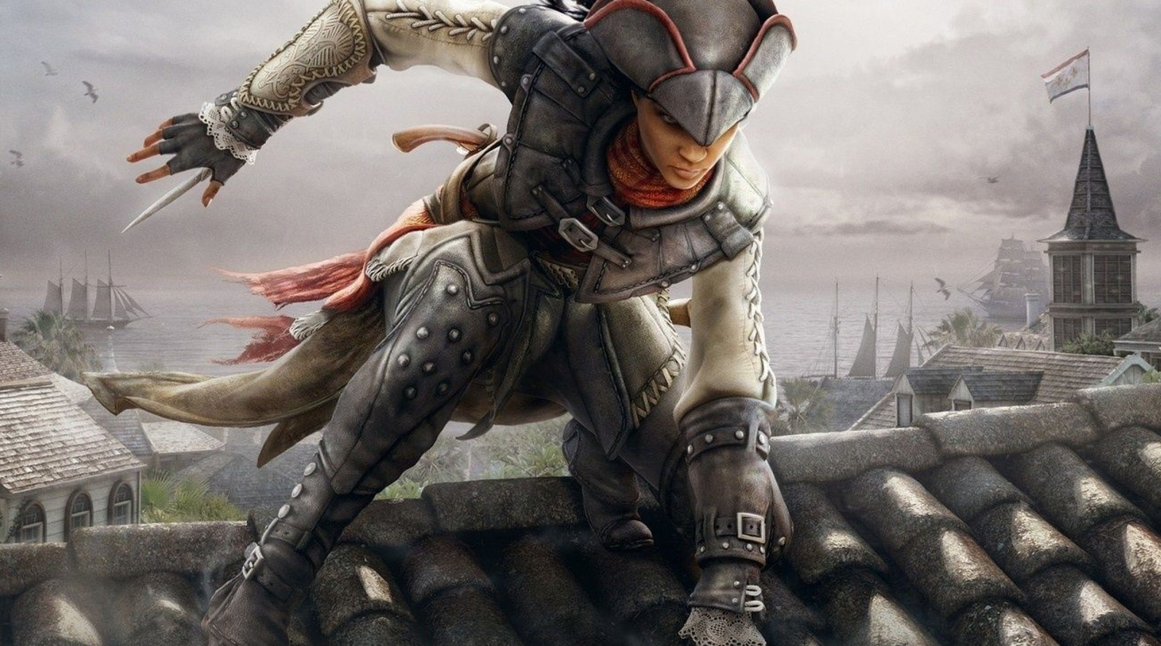 Assassin's Creed III Liberation