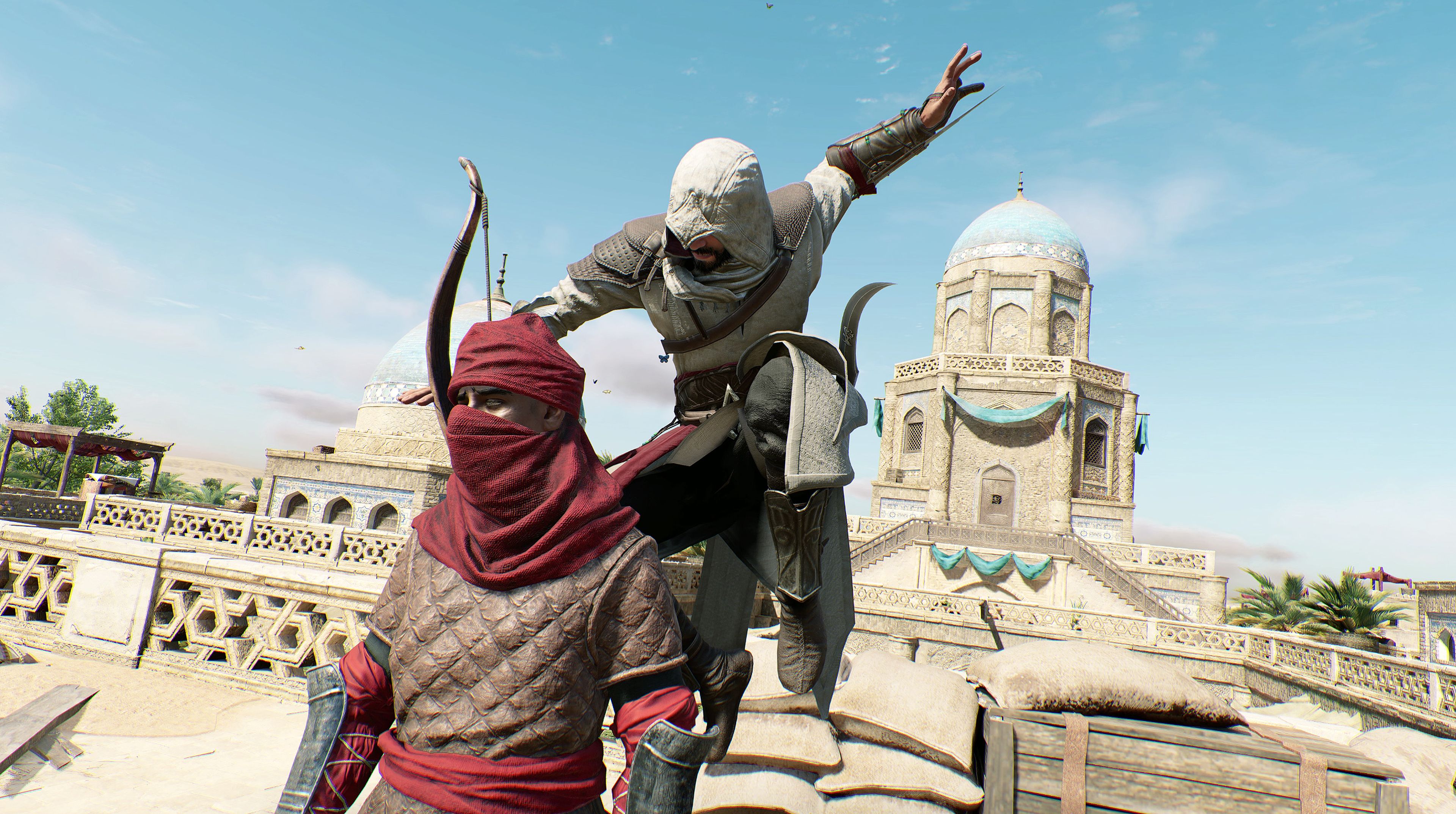 Assassin's Creed Mirage