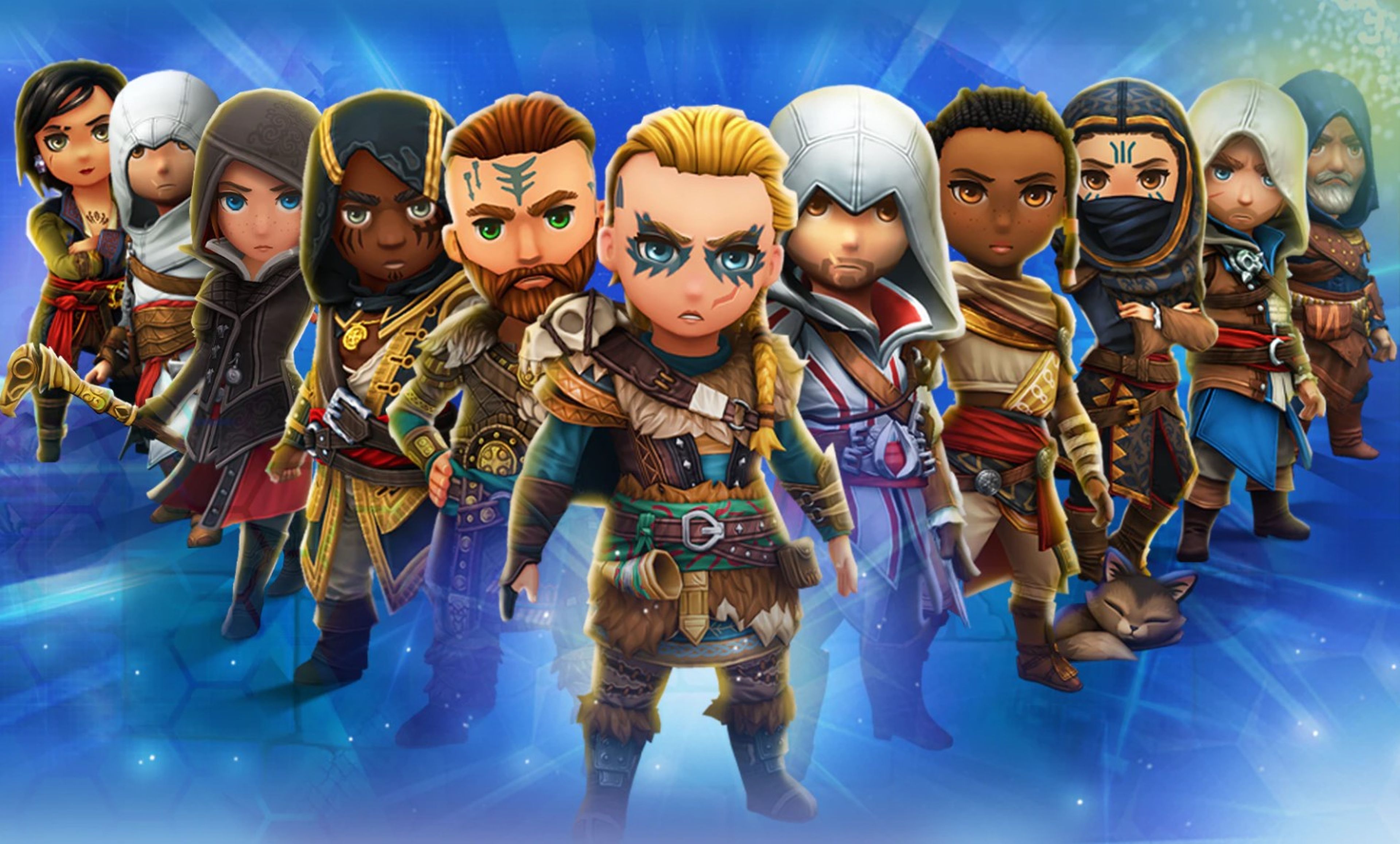 Assassin's Creed Rebellion
