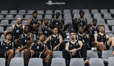 Primera deserción en la Euroliga, el Asvel se marchará a la Champions League