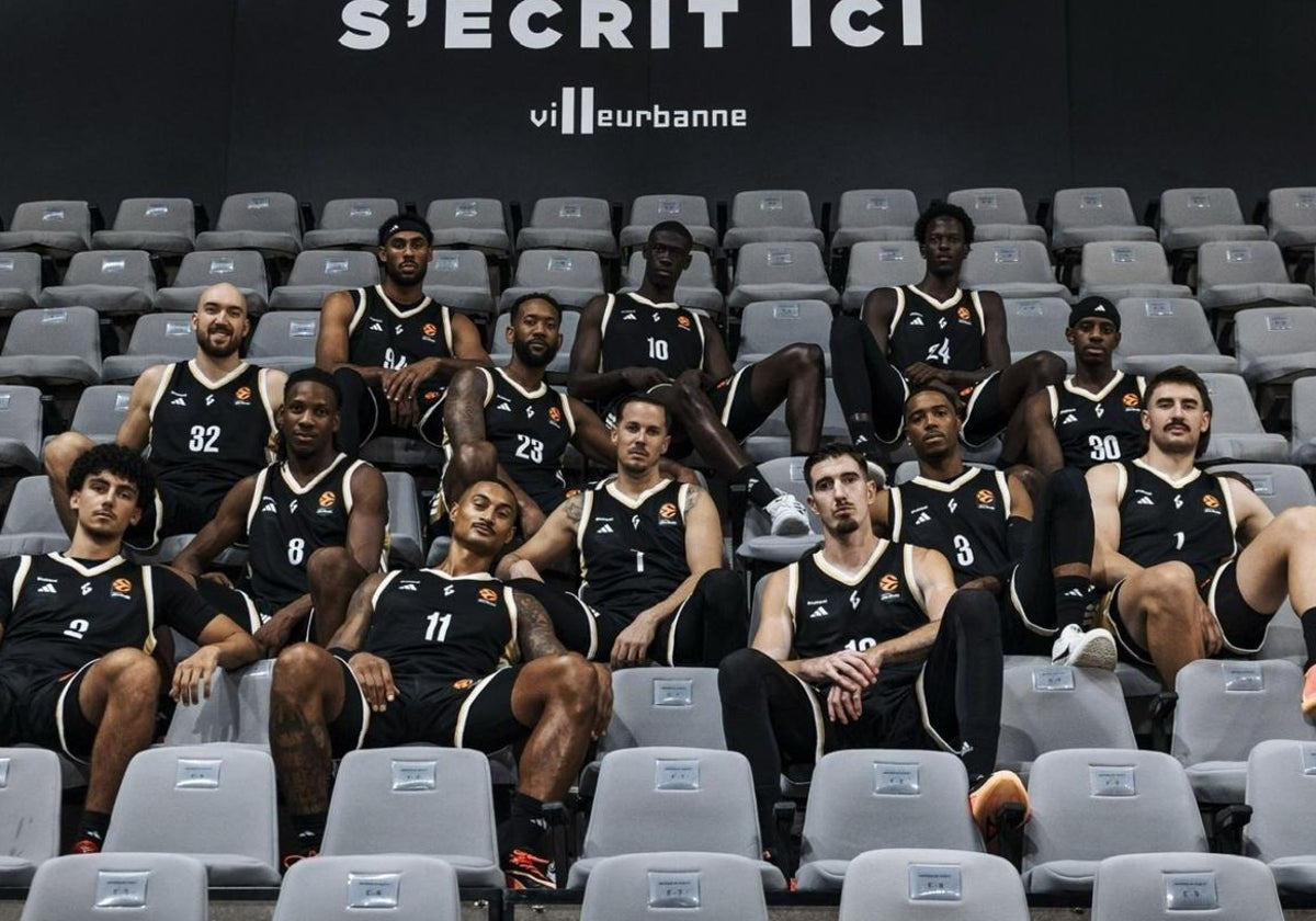 Primera deserción en la Euroliga, el Asvel se marchará a la Champions League