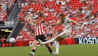 El Real Madrid ahonda en la herida del Athletic