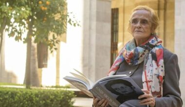 María Victoria Atencia, premio Nacional de las Letras 2025