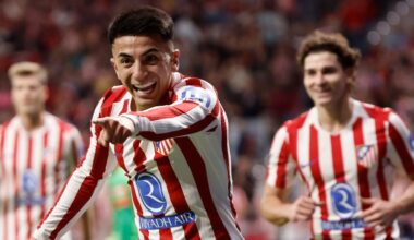 Dónde ver online y en televisión al Atlético de Madrid hoy en Champions y a qué hora juega el partido contra el Arsenal