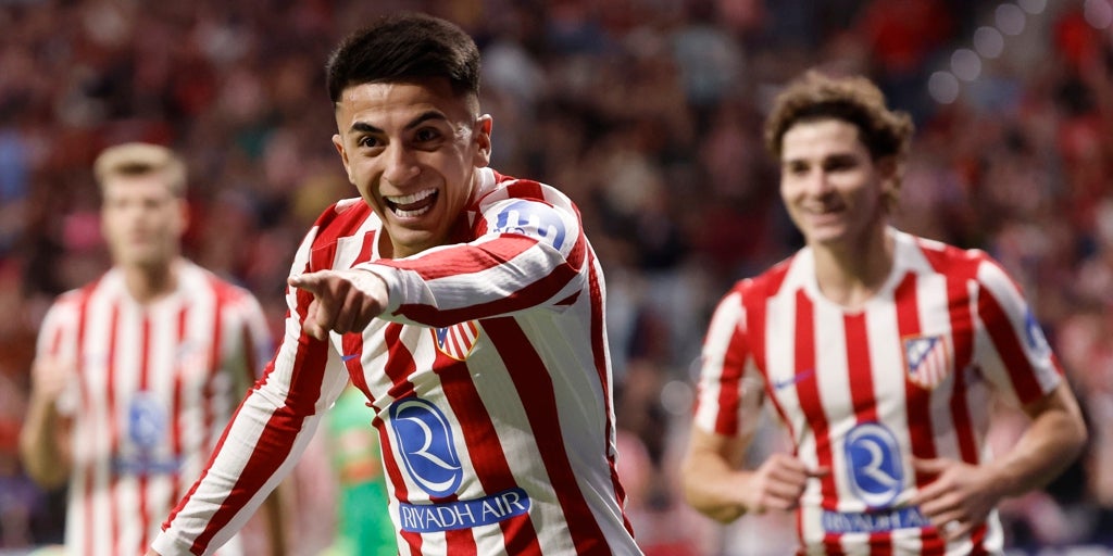 Dónde ver online y en televisión al Atlético de Madrid hoy en Champions y a qué hora juega el partido contra el Arsenal