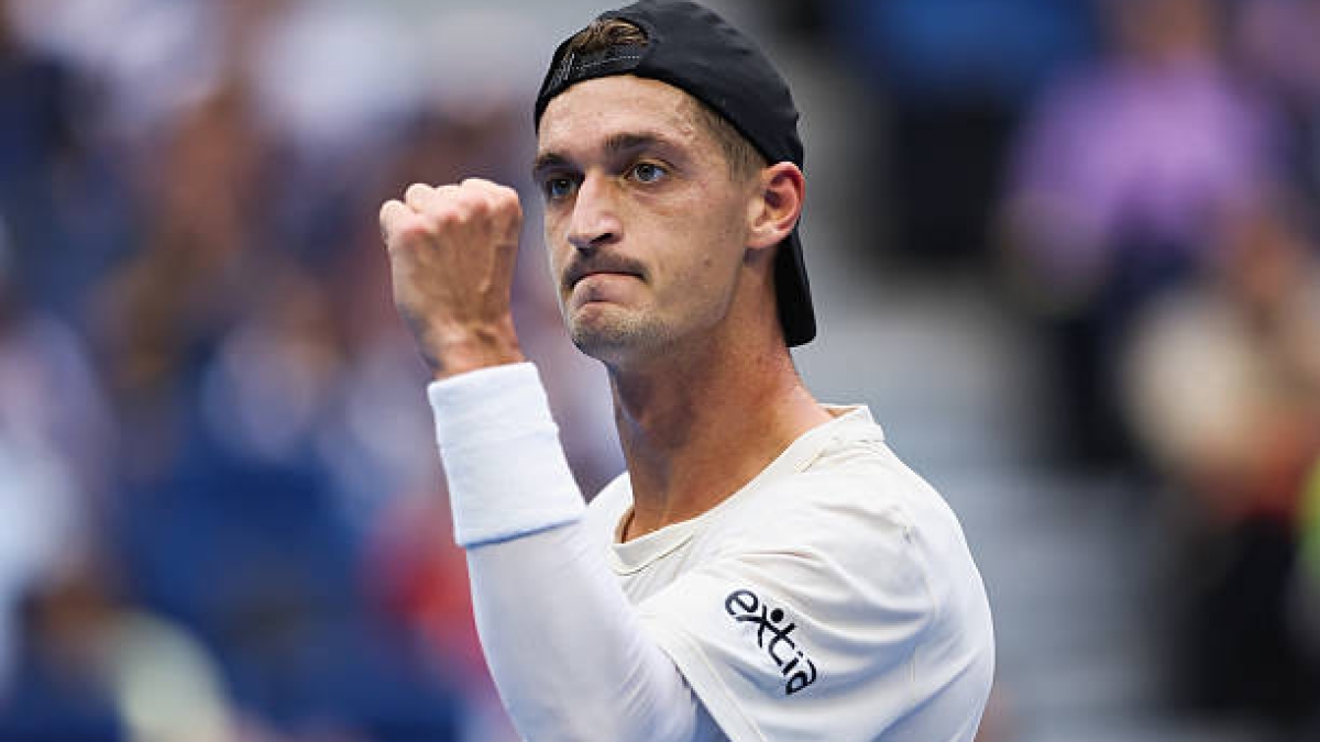 Terence Atmane sueña a lo grande...  y se fija en los mejores como objetivos. Fuente: Getty
