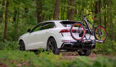Audi tiene una nueva eMTB más eficaz y barata que su antecesora