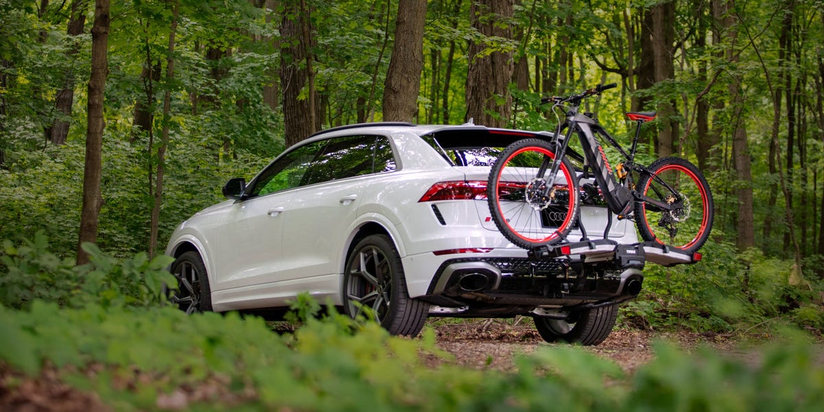 Audi tiene una nueva eMTB más eficaz y barata que su antecesora