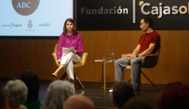 «Muchas personas han leído mi libro y me han dicho que les ha salvado la vida»