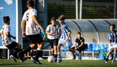 Partidos en directo - Real Sociedad de Fútbol S.A.D.