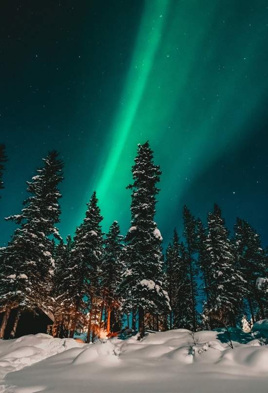 Aurora boreal