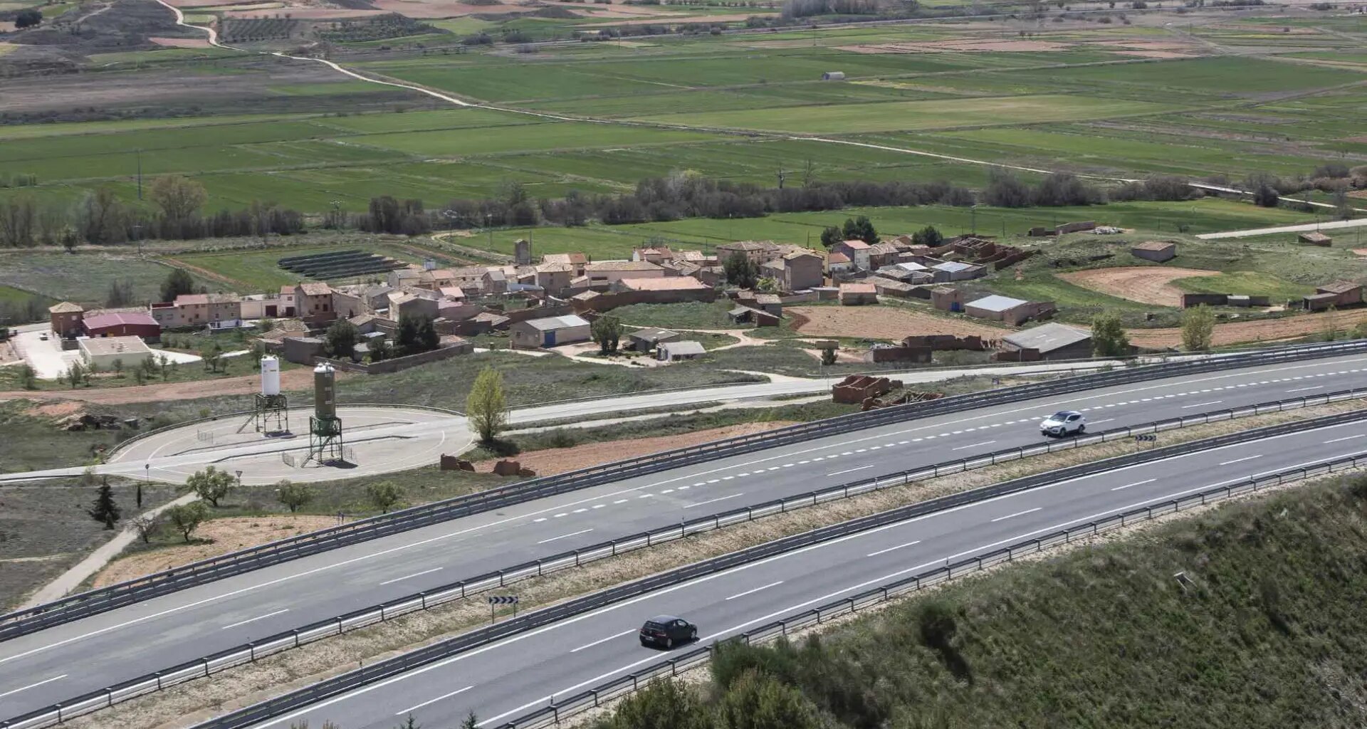 estos son los itinerarios alternativos